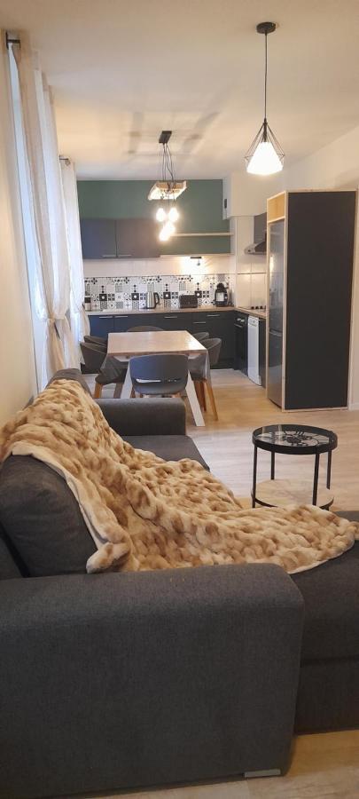 Tres Bel Appartement T3 Hyper Centre Entierement Renove En 2022 リュス・サン・ソヴァール エクステリア 写真