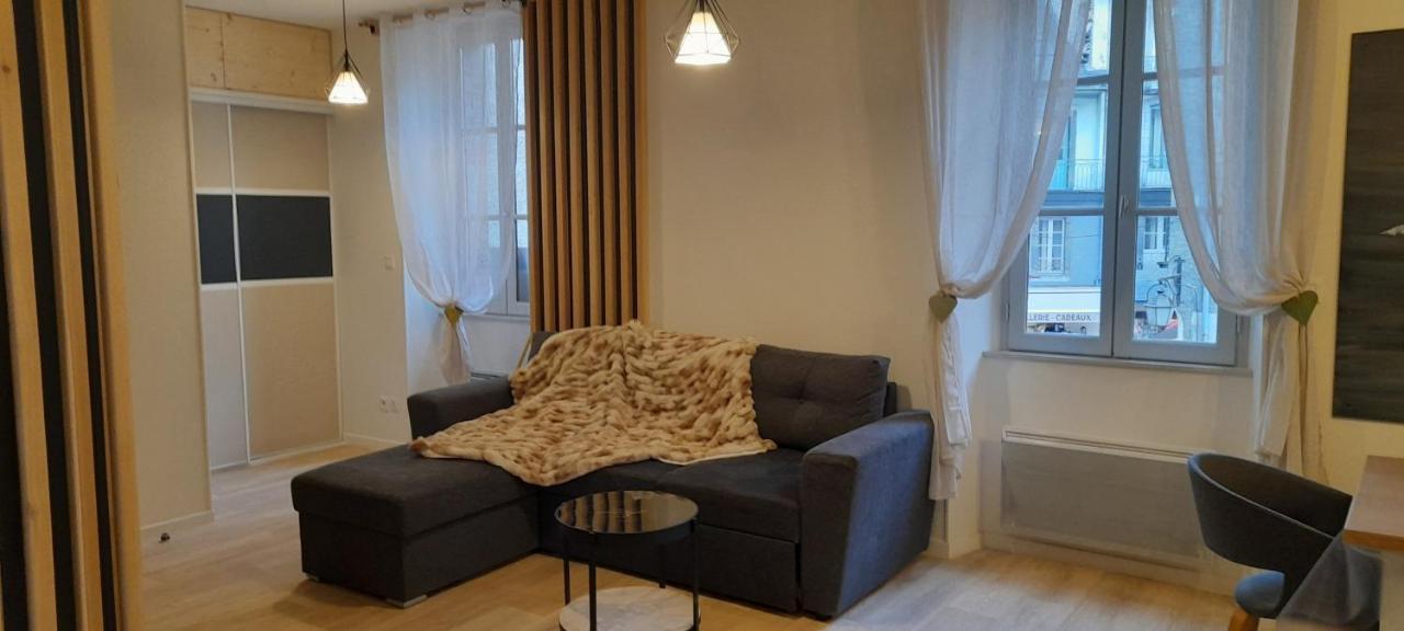 Tres Bel Appartement T3 Hyper Centre Entierement Renove En 2022 リュス・サン・ソヴァール エクステリア 写真