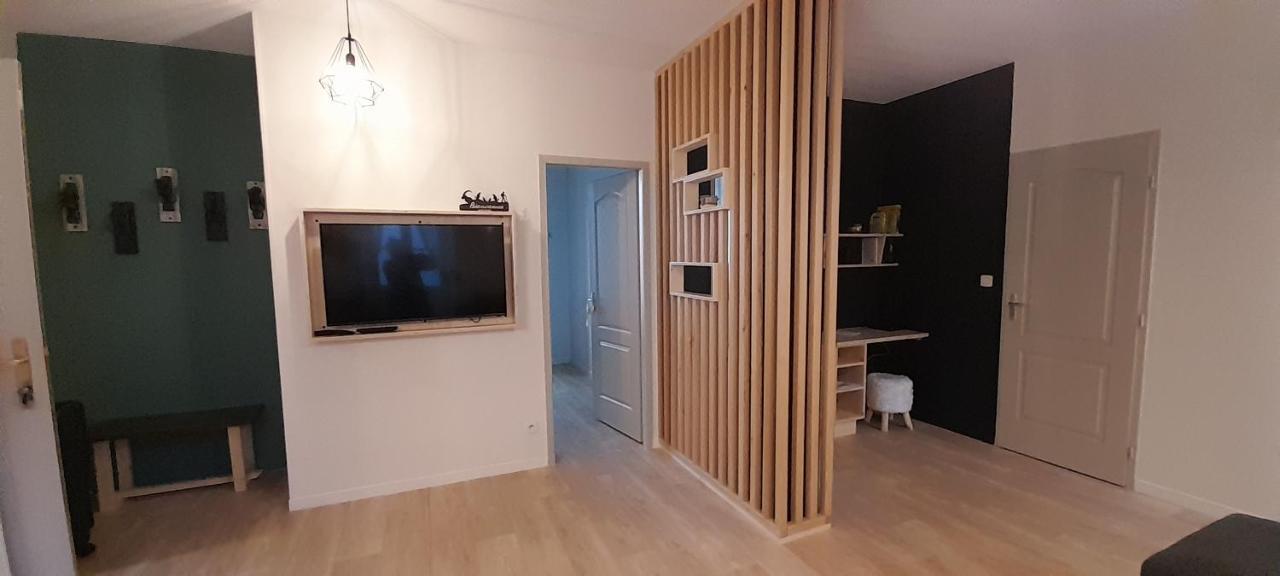 Tres Bel Appartement T3 Hyper Centre Entierement Renove En 2022 リュス・サン・ソヴァール エクステリア 写真