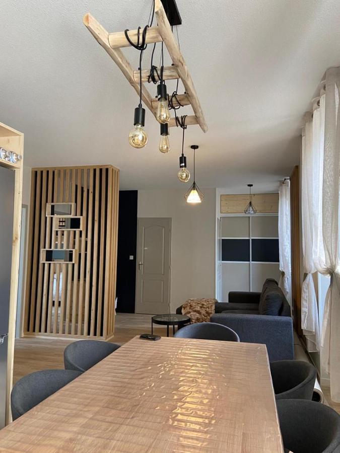 Tres Bel Appartement T3 Hyper Centre Entierement Renove En 2022 リュス・サン・ソヴァール エクステリア 写真