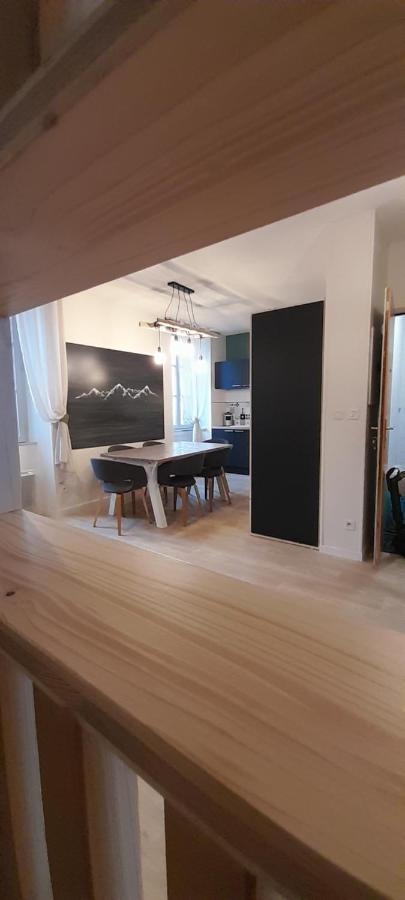 Tres Bel Appartement T3 Hyper Centre Entierement Renove En 2022 リュス・サン・ソヴァール エクステリア 写真