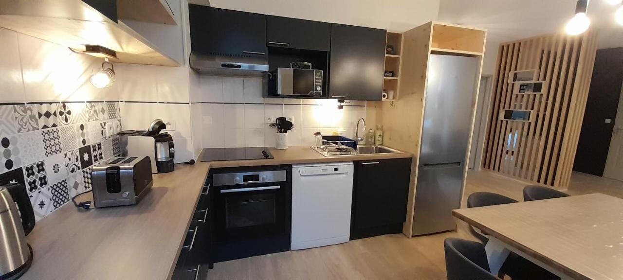 Tres Bel Appartement T3 Hyper Centre Entierement Renove En 2022 リュス・サン・ソヴァール エクステリア 写真