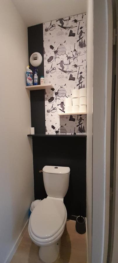 Tres Bel Appartement T3 Hyper Centre Entierement Renove En 2022 リュス・サン・ソヴァール エクステリア 写真