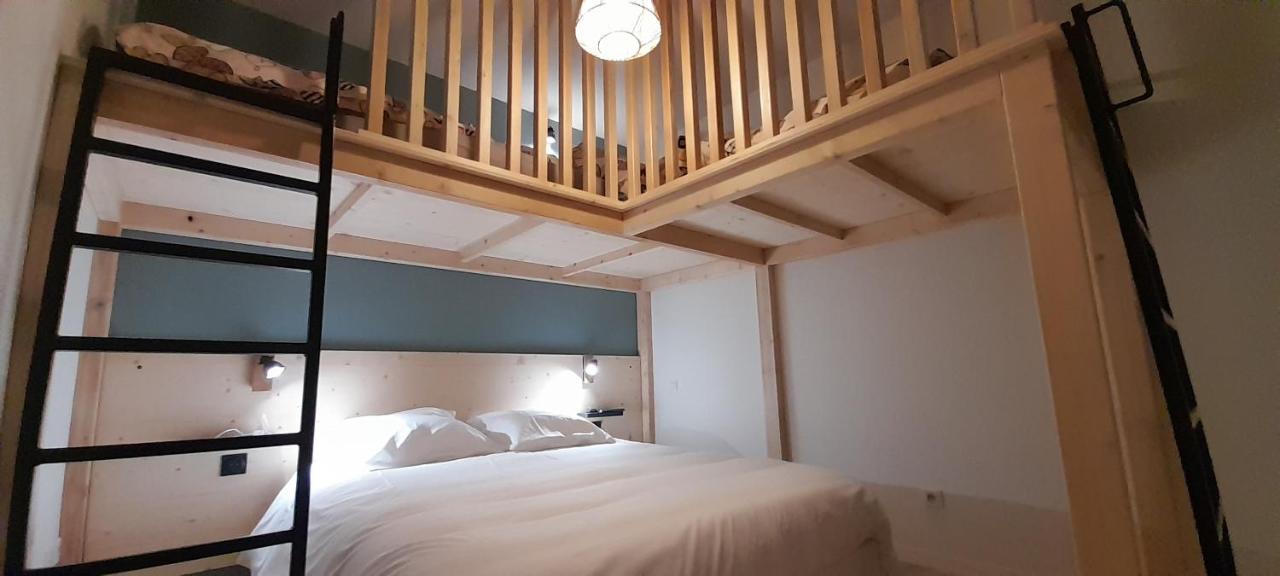 Tres Bel Appartement T3 Hyper Centre Entierement Renove En 2022 リュス・サン・ソヴァール エクステリア 写真