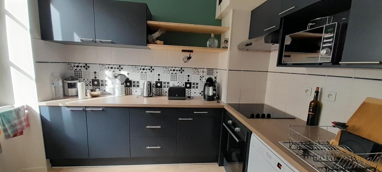 Tres Bel Appartement T3 Hyper Centre Entierement Renove En 2022 リュス・サン・ソヴァール エクステリア 写真