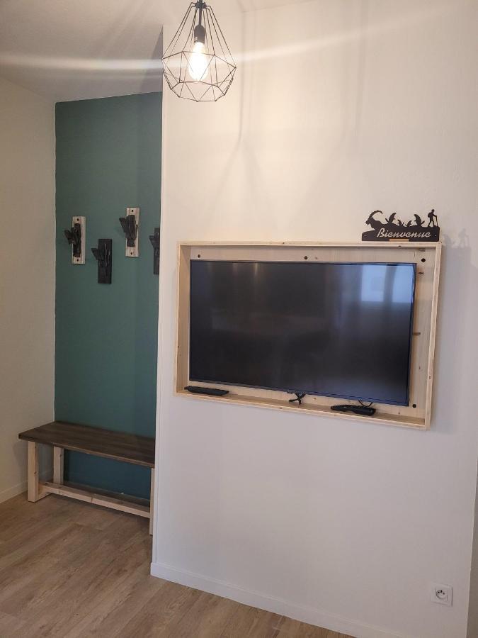 Tres Bel Appartement T3 Hyper Centre Entierement Renove En 2022 リュス・サン・ソヴァール エクステリア 写真