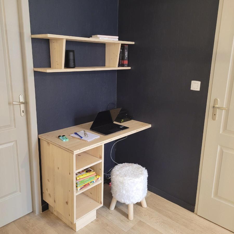 Tres Bel Appartement T3 Hyper Centre Entierement Renove En 2022 リュス・サン・ソヴァール エクステリア 写真