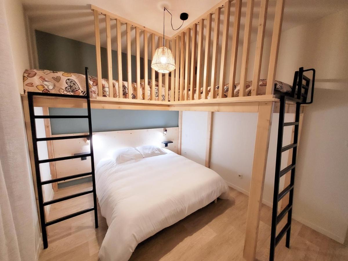 Tres Bel Appartement T3 Hyper Centre Entierement Renove En 2022 リュス・サン・ソヴァール エクステリア 写真
