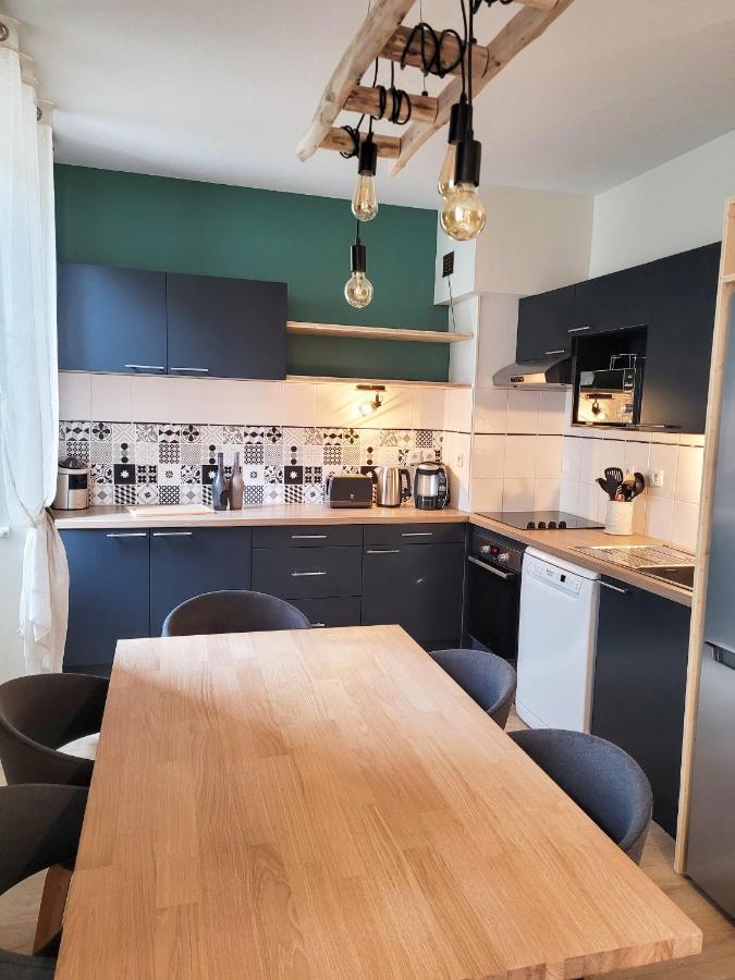 Tres Bel Appartement T3 Hyper Centre Entierement Renove En 2022 リュス・サン・ソヴァール エクステリア 写真
