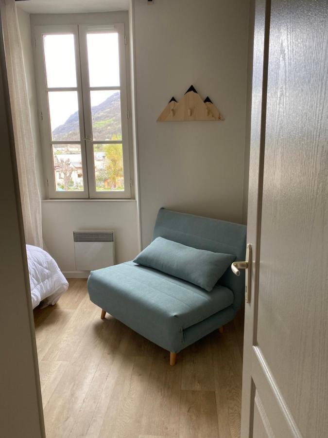 Tres Bel Appartement T3 Hyper Centre Entierement Renove En 2022 リュス・サン・ソヴァール エクステリア 写真
